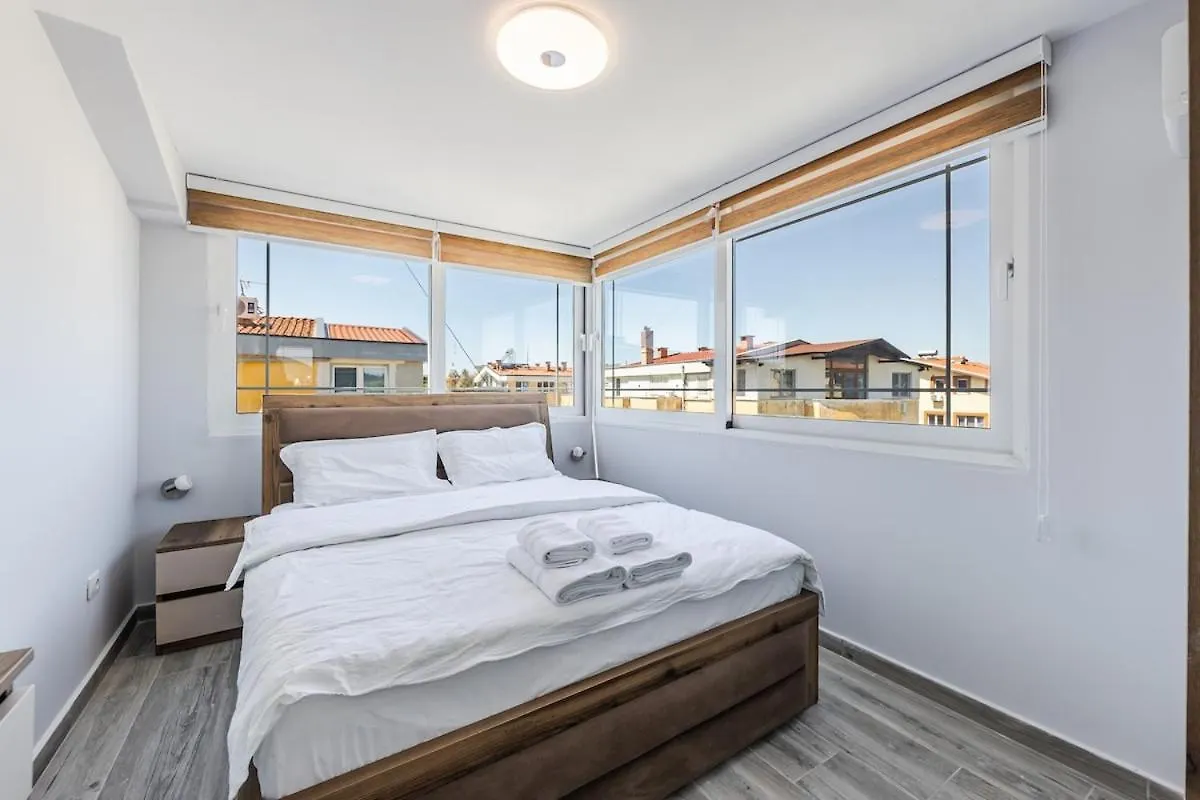 Rooftop Apartment With Private Pool Golem  Golem (Tirana)