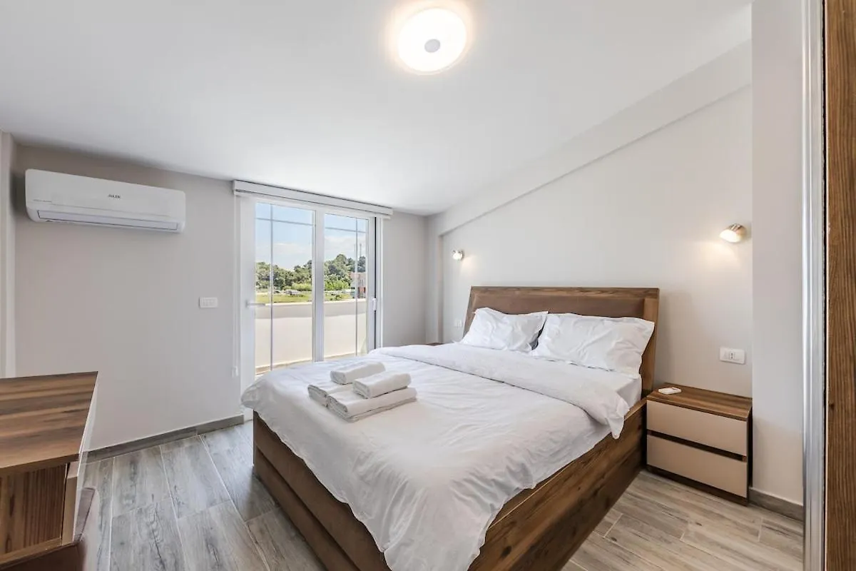 Rooftop Apartment With Private Pool Golem   Golem (Tirana)